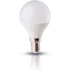 Led lámpa gömb E-14 5W P45 meleg fehér HB világítás