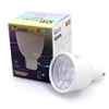 LED lámpa GU10 (COB5630, SMD5050) 4 Watt RGBW