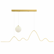  LED Lámpa LHJ034-CP BRUSH GOLD világítás