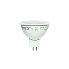 LED lámpa MR16-GU5.3 (5W/110°) Szpotlámpa - természetes fehér izzó