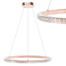  LED lámpa MS009-CP ROSE GOLD 59cm világítás