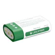 LED Lenser Akkupakk Led Lenser 2x21700 Li-ion elemlámpa