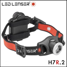 LED Lenser Fejlámpa Led Lenser H7R.2 elemlámpa