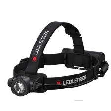LED Lenser Fejlámpa tölthető Led Lenser H7R Core elemlámpa