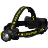 LED Lenser Ledlenser H15R Fejlámpa - Fekete