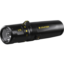 LED Lenser Ledlenser iL7R Munkalámpa - Fekete elemlámpa