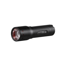 LED Lenser LEDLENSER lámpa P7 LED , 1xC-LED, 4XAAA elemmel 450lm elemlámpa