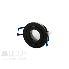 LED line ® downlight waterproof MR11 round black világítás
