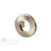 LED line ® downlight waterproof round satin
