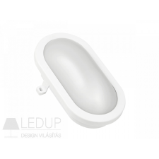 LED line LEDOM BULKHEAD 12W 4000K 220-240V oval SMD5730 világítás