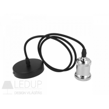 LED line ® Suspended luminaire 1xE27 aluminum chrome világítás