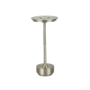 LED line Table lamp CAMELIA 2,5W 250lm CCT IP20 silver 2x2000mAh