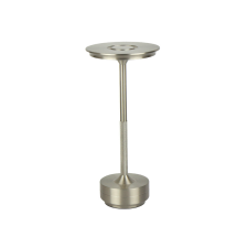 LED line Table lamp CAMELIA 2,5W 250lm CCT IP20 silver 2x2000mAh világítás