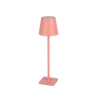 LED line Table lamp TAZA 3,5W 400lm CCT IP54 pink 2x2000mAh