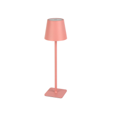 LED line Table lamp TAZA 3,5W 400lm CCT IP54 pink 2x2000mAh világítás