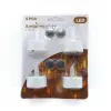 LED mécses 4db szett