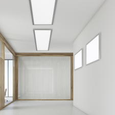  LED mennyezeti világítás Trio Phoenix nikel 674014507 világítás