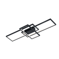  LED mennyezeti világítás Trio Thiago antracit 652610342 világítás