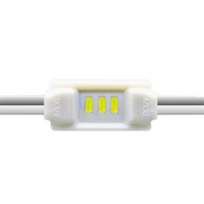 LED modul 0.36 Watt 3x3014 SMD LED piros világítás