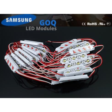  LED modul 1.08 Watt 3x5630 Samsung LED IP68 7500K világítás