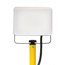  LED munka reflektor 30W tripod állvánnyal, 3200 lm villanyszerelés