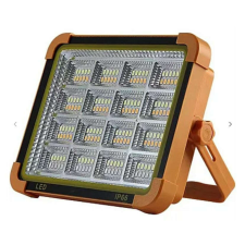 LED napelemes projektor 100 W 16 D9 KAZETTA kültéri világítás