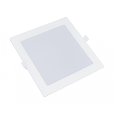  LED panel beépíthető 6W négyzet 2700/4000/6500K CCT világítás