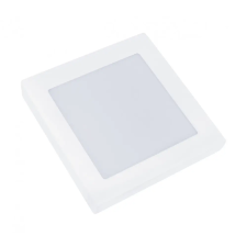  LED panel felületi négyszögletű 12W 2700/4000/6500K világítás