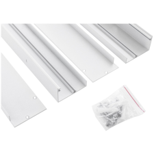  LED Panel Mennyezetre Rögzíthető Kiemelő Keret 300x1200mm világítás