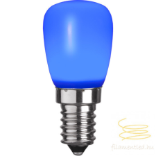  LED Party Color Blue E14 0,9W BlueK ST360-64-1 izzó