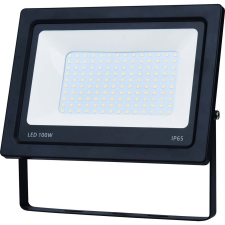 LED reflektor IP65 fekete Ecospot 100 W kültéri világítás