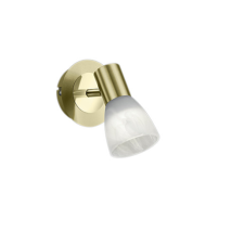  LED spotvilágítás Trio Levisto sárgaréz 871010108 világítás