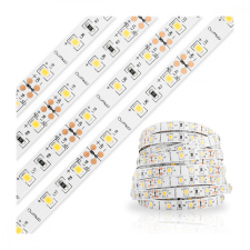 LED szalag 12V 120W 1500LED 2835 Hideg 8mm 25m világítási kellék