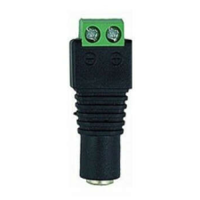  LED Szalag DC Csatlakozó Anya - sorkapoccsal villanyszerelés