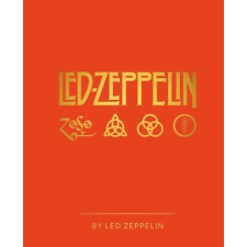  Led Zeppelin by Led Zeppelin – Led Zeppelin idegen nyelvű könyv