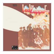Led Zeppelin II (Remastered) LP egyéb zene