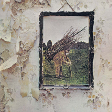  Led Zeppelin - Iv Std. Vinyl 1LP egyéb zene