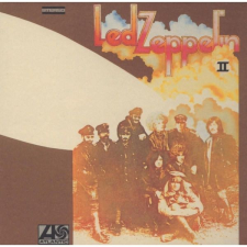  Led Zeppelin - Led Zeppelin Ii (140 Gr 12") 1LP egyéb zene