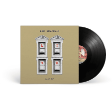  Led Zeppelin - Live EP (Limited 180 gram Edition) (Vinyl LP (nagylemez)) heavy metal