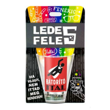  Ledes Feles, Bátorító ital ajándéktárgy