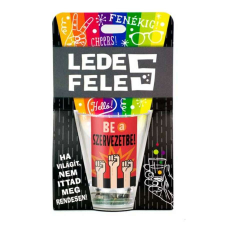 Ledes Feles, Be a szervezetbe! ajándéktárgy