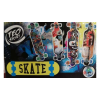  Ledes Kerekű Fa Longboard Többféle 80 cm-es