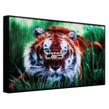  LEDfal 128cm x 128cm P8 SMD színes videófal led rendszer tartozék