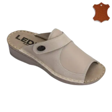 Ledi 611 bézs (41) gyógypapucs