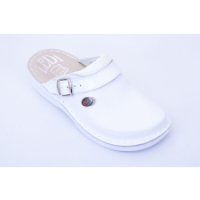 Ledi 663/N18 női klumpa fehér színben munkavédelmi cipő