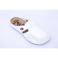 Ledi 710/18 női klumpa fehér színben munkavédelmi cipő