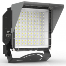 LEDISSIMO LED fényvető , ipari- és sport alkalmazás , IP67  , ARES , 500 Watt , 67500 lumen,... világítás