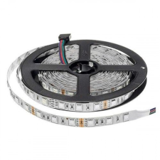LEDISSIMO LED szalag , 5050 , 60 led/m , 10 W/m , RGB , PRO világítási kellék
