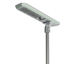 LEDISSIMO Utcai LED lámpatest  , napelemes , mozgásérzékelős , SMD , 40 Watt , 180 lm/W (A++) , hideg... kültéri világítás