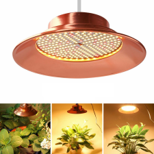 LEDLAMP 100W Növény lámpa üvegház világítás UFO virág nevelő LED lámpa kültéri világítás